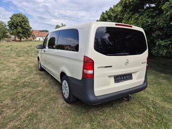 Prodám Mercedes-Benz Vito 220CDI 120KW - 8MÍST - 3
