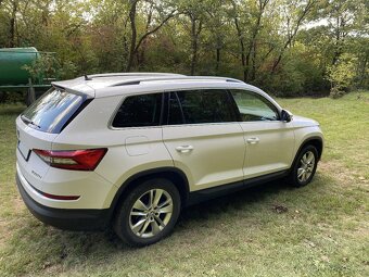 Škoda Kodiaq, STYLE, 11/2017, 110kW - 3