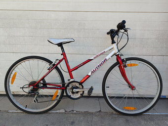 Dětské kolo AUTHOR ULTIMA - 3
