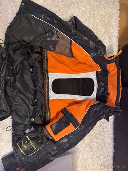 ALPINPRO NA LYŽE - SNOWBOARD - 3