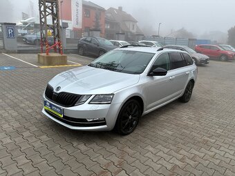 Škoda Octavia 2.0TSI 140kW AUTOMAT STYLE DPH - 3