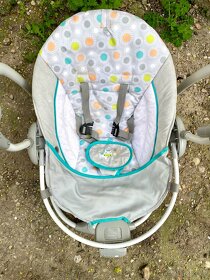 Dětské samohoupací houpátko - 3