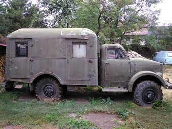 Gaz 63 4x4 - 3