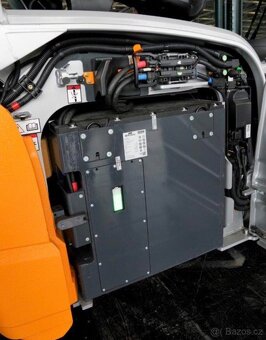 ✳️ Akce el. VZV Still RX 20-16 Li-Ion 48V 26,1 kw r.v.2020✳️ - 3