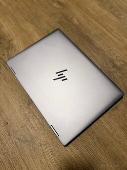 Notebook HP ENVY x360 14-fa0003nc Grey Celokovový - 3