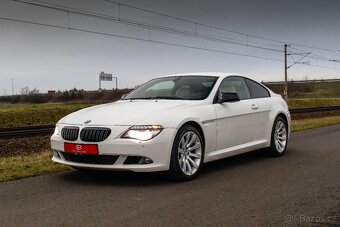 BMW 635d LCI | M57 210kW - 3