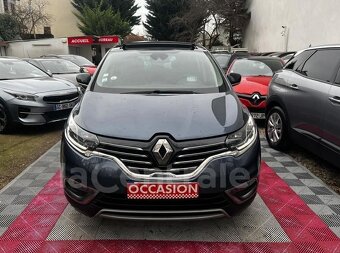 Renault Espace V dCi 160  7 míst INTENS 4Control 03/2018 - 3