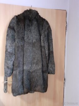 Kožich dámský polární liška - 3