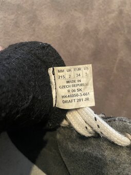 Dětské brusle Botas 34 - 3