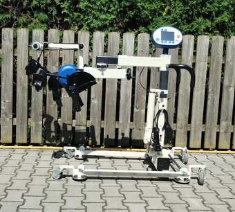 Motomed Viva 2 Letto, nohy a ruce. České menu. - 3