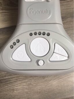 Houpačka Ingenuity od narození - 3