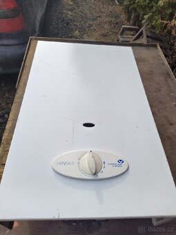 Průtokový ohřívač vody Chaffoteaux&Maury - 3