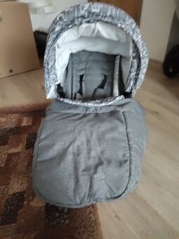 Kočárek Babylux - 3