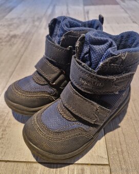 Zimní boty Superfit vel. 24 - 3