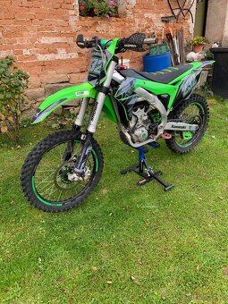 Kawasaki kx 450f 2017 - 3
