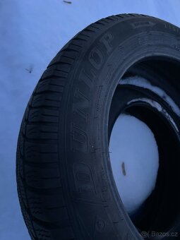 Zimní pneu 215/60R16C Dunlop - 3