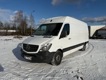 MERCEDES SPRINTER 316 CDI MAXI 2018 DPH - 3