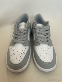 Nike Dunk Low Grey Fog - 3