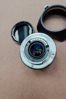 Prodám Olympus M.Zuiko ED 12 mm f/2 - 3