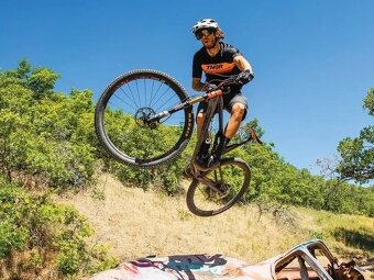 MTB kraťasy THOR Intense - 3