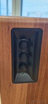 Reproduktory Edifier R1280T (2 ks) hnědé - 3