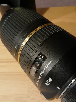 Tamron 70-300mm pro Nikon - 3