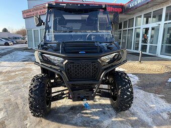 Linhai UTV 670 E5+ - 3