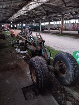 Prodám šestiradličný pluh PHX 6 - 3