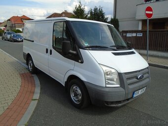 Ford Transit 2.2 TDCi, L1H1 - 3