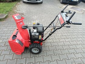 Sněhová fréza ariens - 3