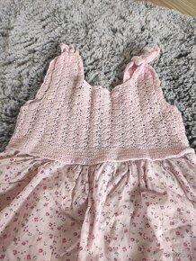 Krásné šatičky 98-104 - 3