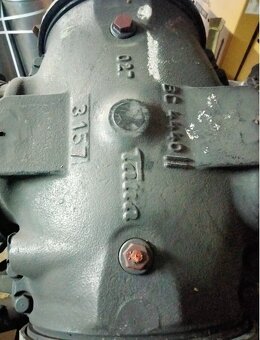 PŘEDNÍ MOST NOVÁ TATRA 815 - 3