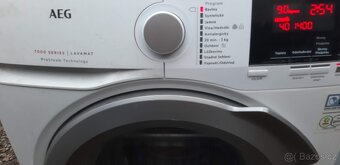 Aeg drahá prač̣ka levnĕ 9kg - 3