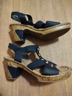Sandály Rieker, vel. 36 - 3
