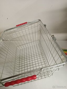 Nákupní košík - 3