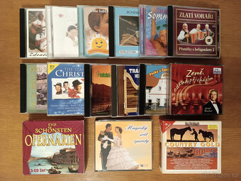 Country, relax, opera, … (60 CD + 9 zdarma) - 3