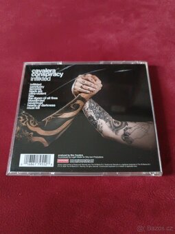 CD Cavalera Conspiracy - 3