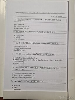 Svařování plamenem ZK 311 - 3