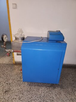 Plynový kotel Buderus Logano G134 - 3