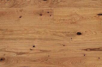 Dubové masivní parkety - 3