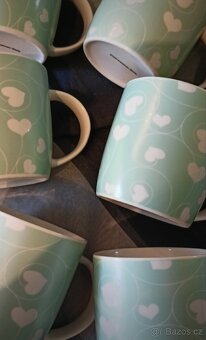 Hrníčky 6 kusů - 3