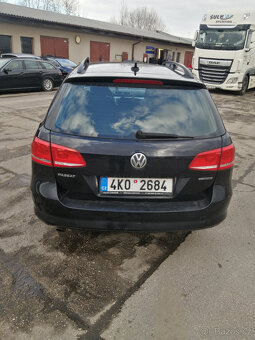 VW passat B7 2012 1.6 TDI - 3