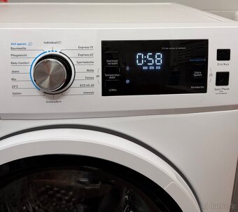 Prodám pračku Hanseatic HWMB814-714C - 3