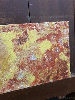 moderní obraz abstrakce - 3