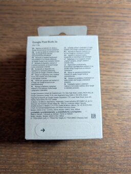 Google Pixel Buds 2a - Iris - 3