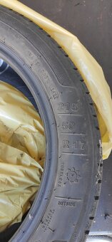 Kleber dynaxer hp4 215/50 r17 - 3