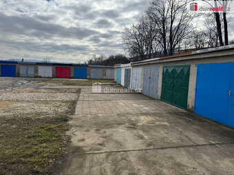 Pronájem garáže v Uherském Brodě - 3