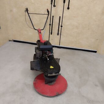 Rotační sekačka Vari - 3