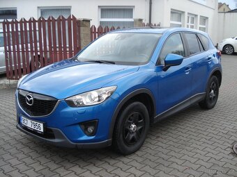Mazda CX-5 2.2 SKYACTIV D 4 x 4 REVOLUTION,ČR,SERVISKA - 3