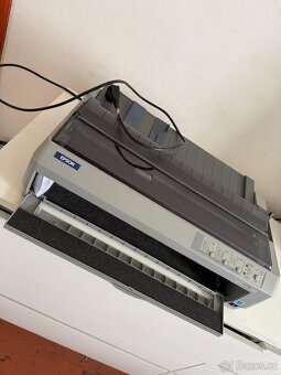 Jehličková tiskárna Epson FX 2190 - 3